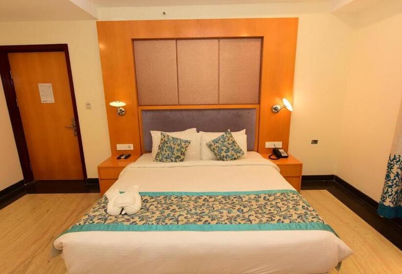 Quarto Deluxe, Yois