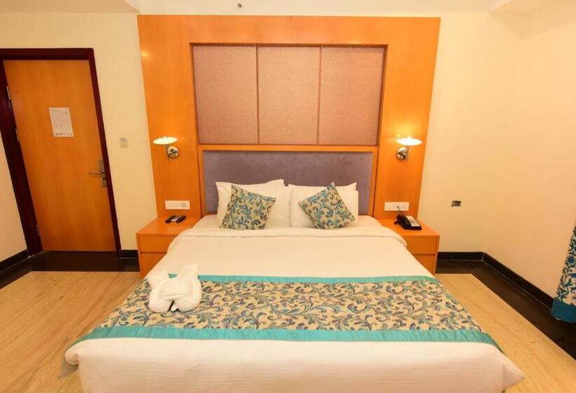 Quarto Deluxe, Yois