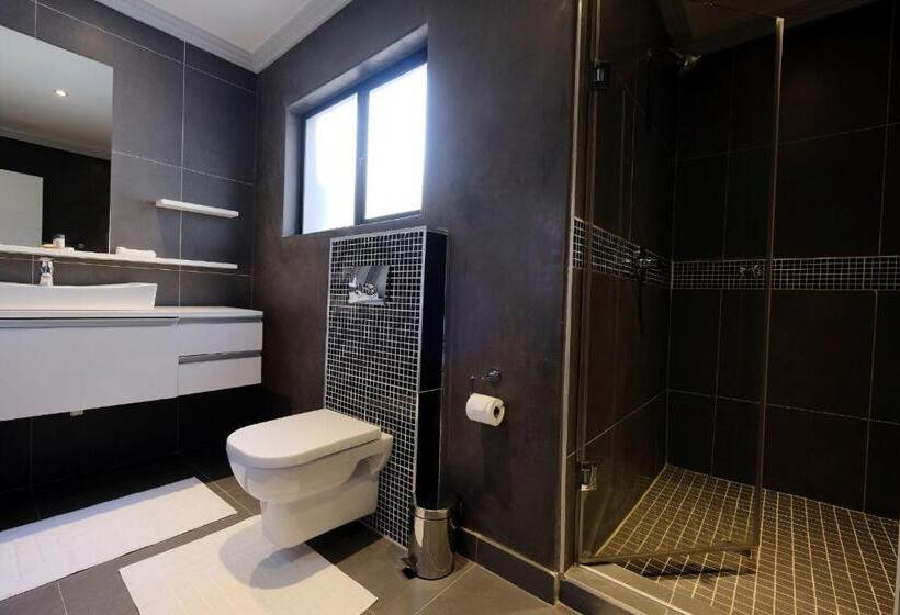 Quarto Deluxe, Villa Moyal