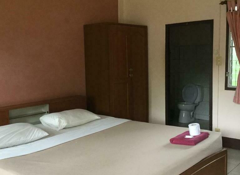 Номер Стандарт, Baan Bua Guest House