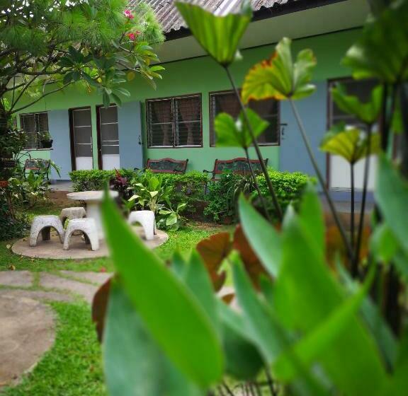 Номер Стандарт, Baan Bua Guest House