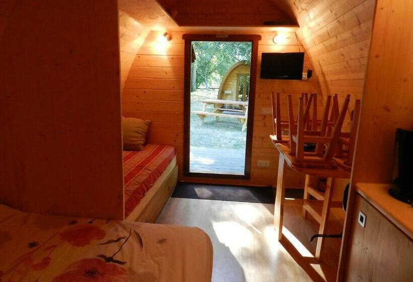Шале Superior 1 Спальня, B&b Le Danica