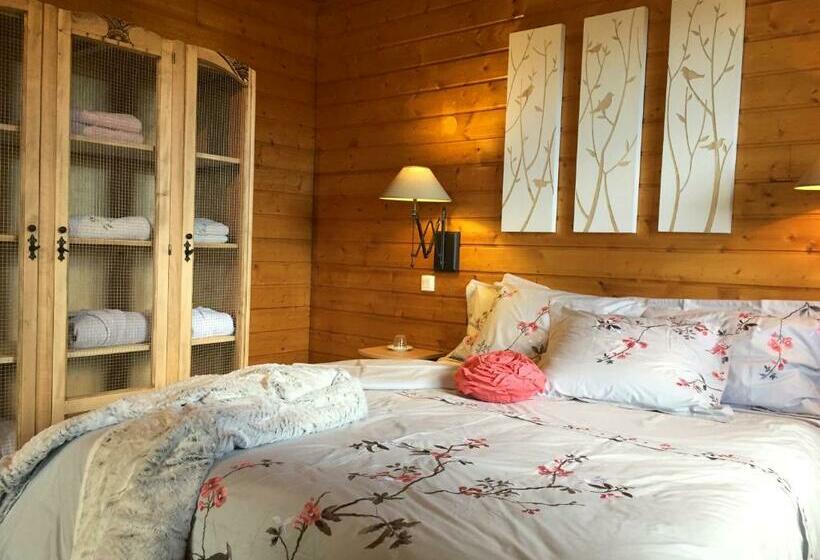패밀리 룸 산 전망, La Coustille Chambres Et Table D Hôtes