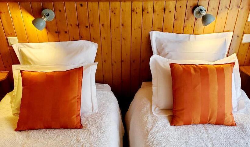스탠다드 테라스 룸, La Coustille Chambres Et Table D Hôtes