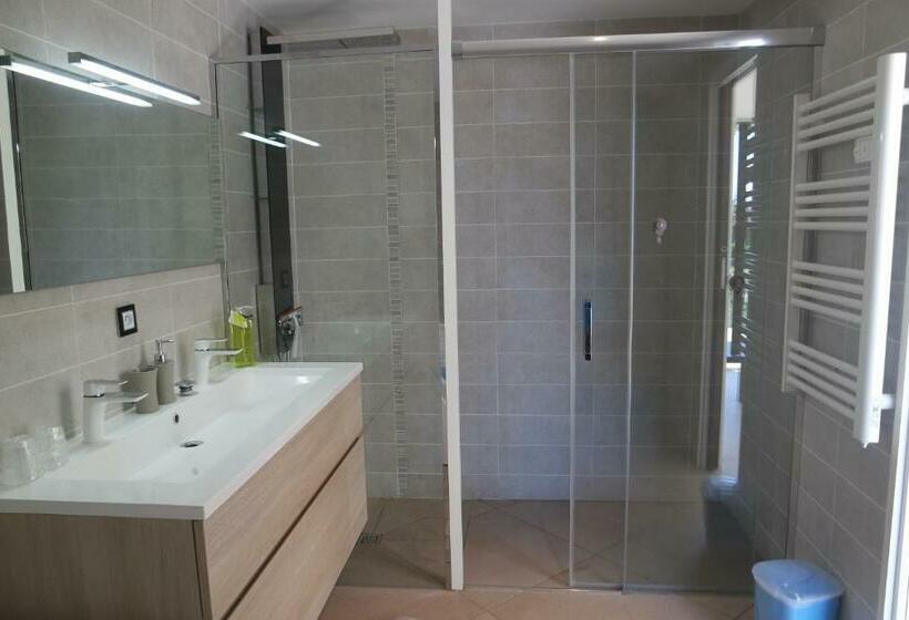Номер Deluxe Вид на Море, Villa Perle De La Mer