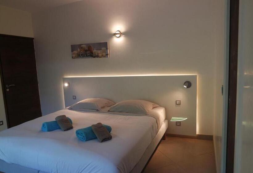 Номер Стандарт Вид на Сад, Villa Perle De La Mer