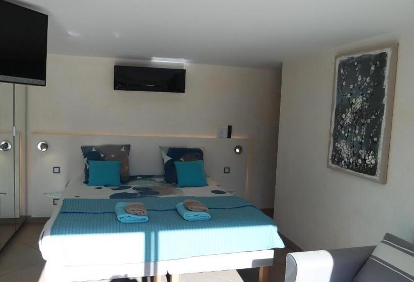 Стандартный Номер Кровать Кинг, Villa Perle De La Mer