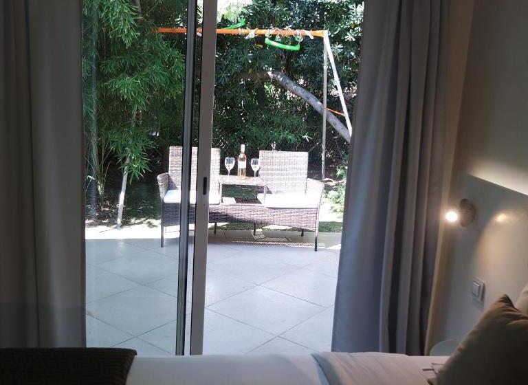 Номер Стандарт Внутренний, Villa Perle De La Mer