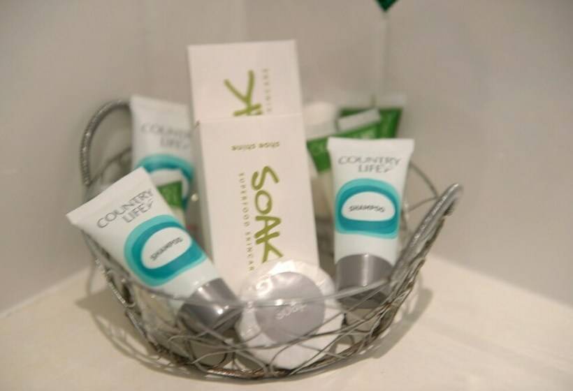 스탠다드 룸, Hibiscus Lodge Bed & Breakfast