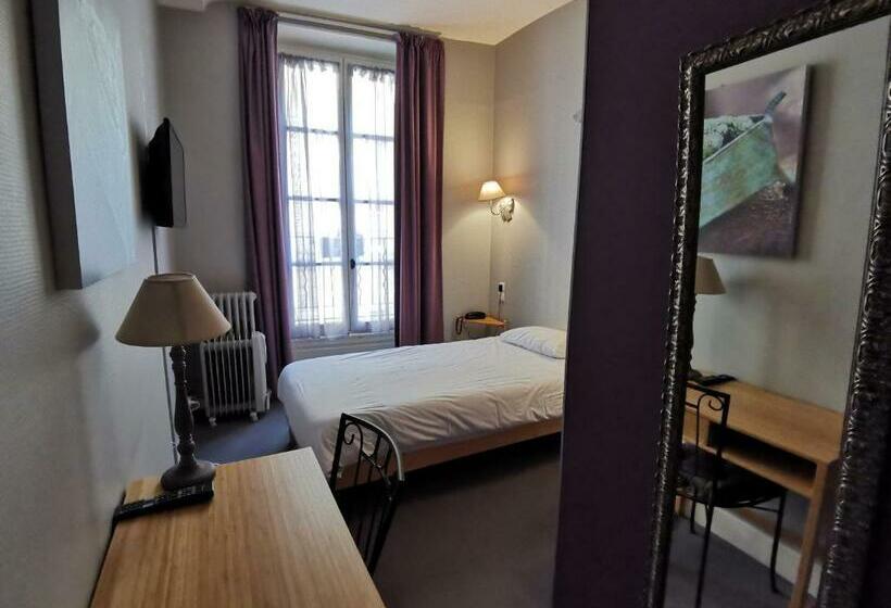 スタンダードシングルルーム, Hôtel François D O