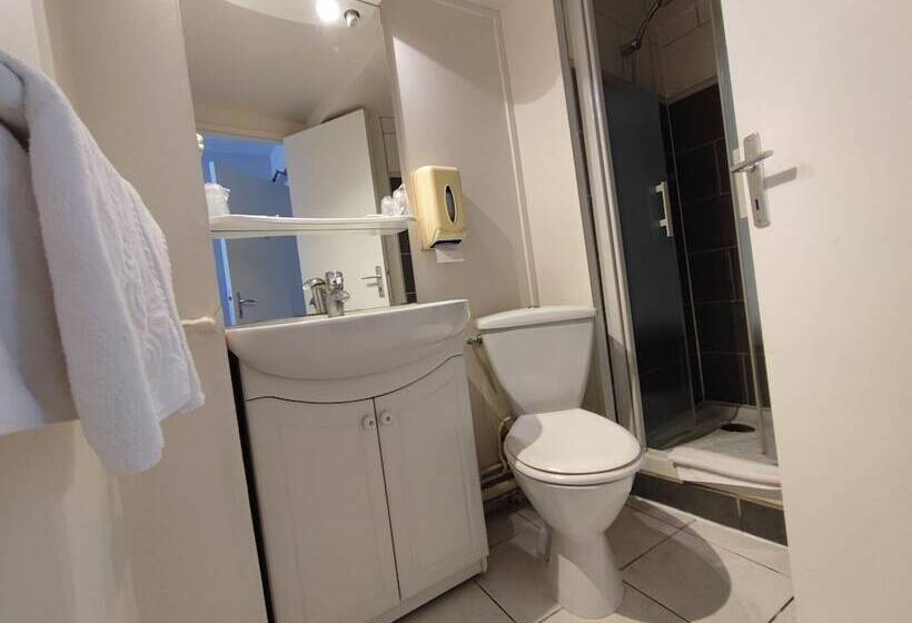 スタンダードルーム, Hôtel François D O