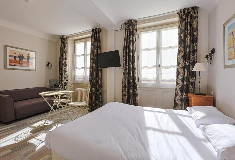 スーペリアールーム, Hôtel François D O