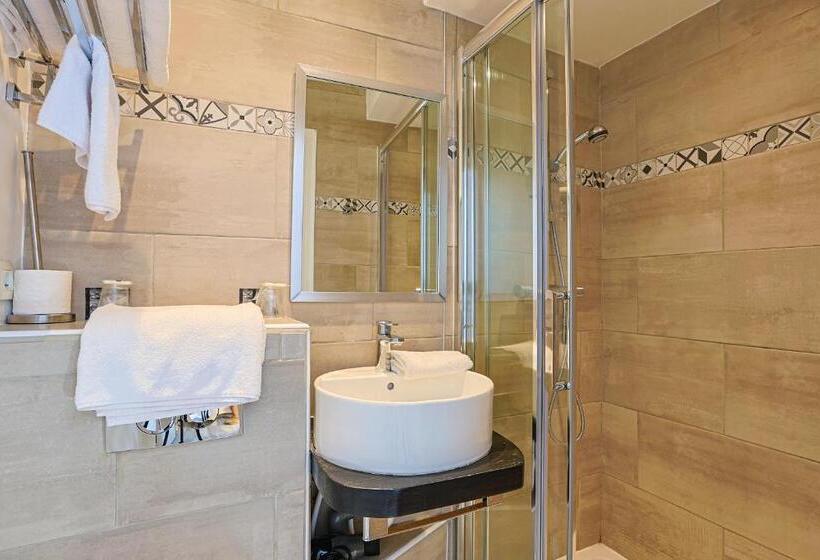 コンフォートルーム, Hôtel François D O