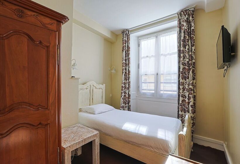 スタンダードシングルルーム, Hôtel François D O