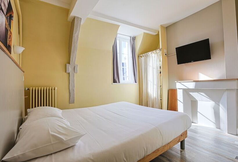 コンフォートルーム, Hôtel François D O