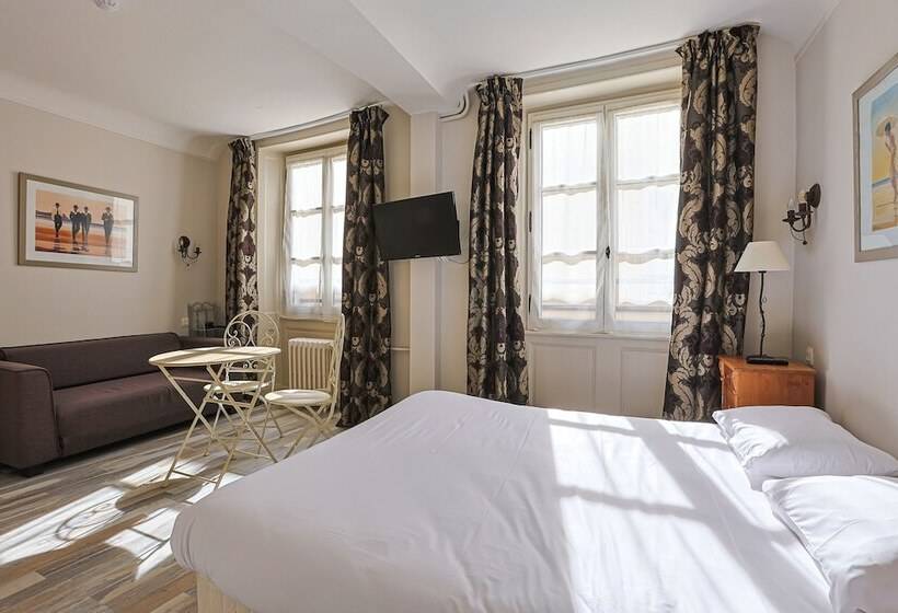 スーペリアールーム, Hôtel François D O