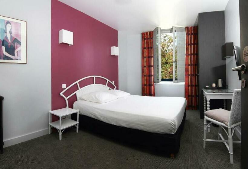 Номер Стандарт, Hôtel Ohartzia