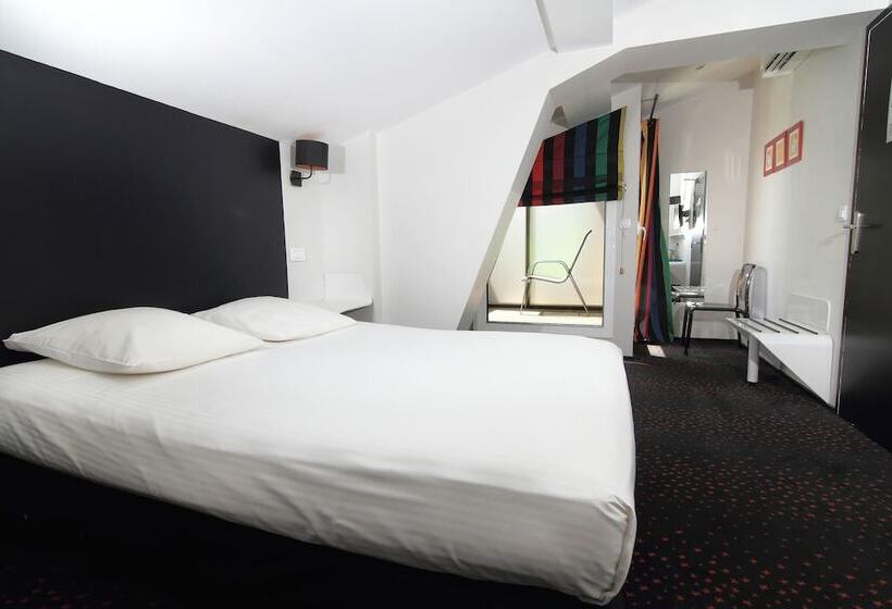 Номер Стандарт, Hôtel Ohartzia