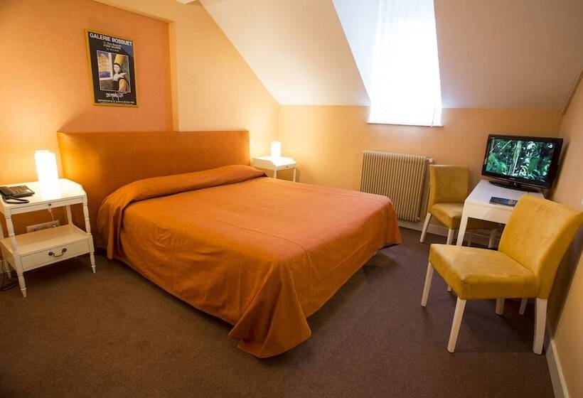 Номер Комфорт, La Villa Fleurie