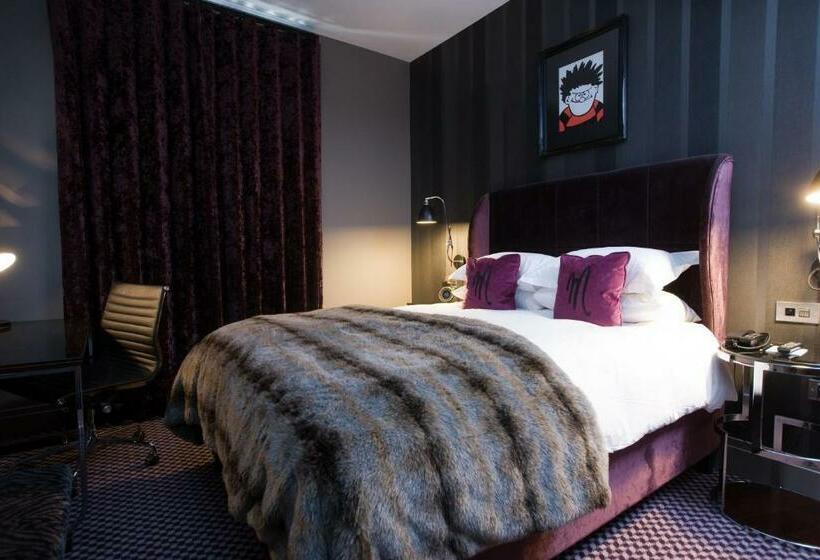 Номер Стандарт, Malmaison Dundee