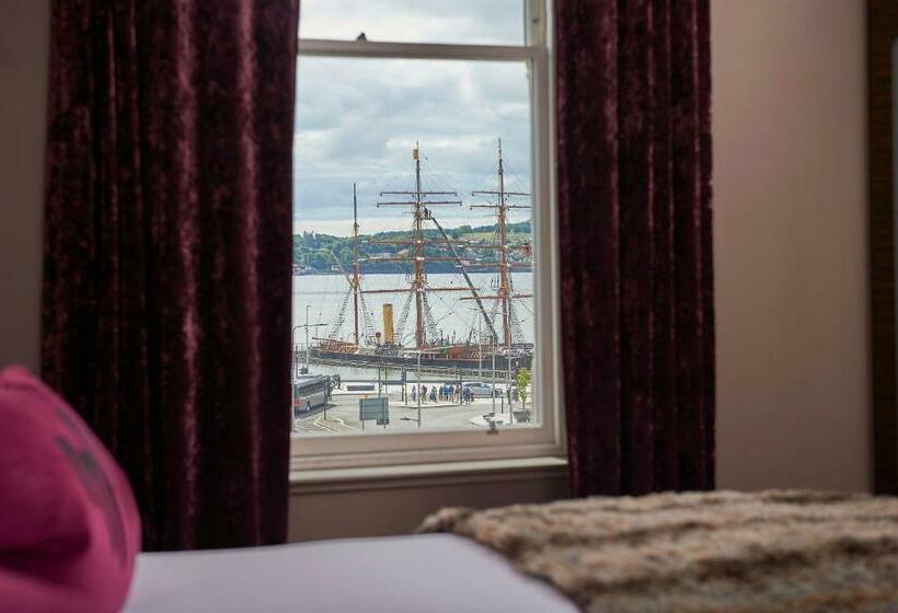 Номер Клуб, Malmaison Dundee