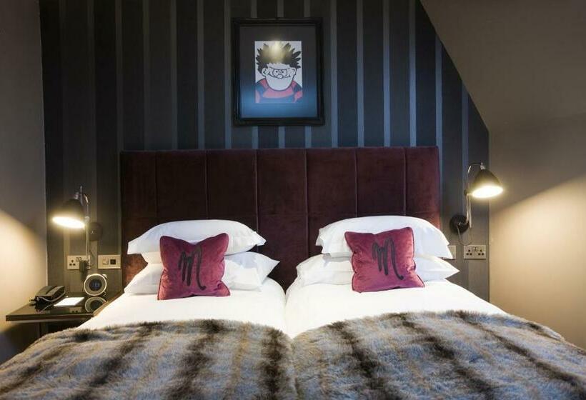 Номер Стандарт, Malmaison Dundee
