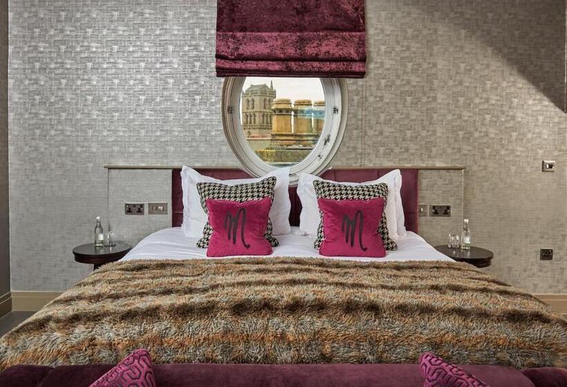 Люкс, Malmaison Dundee