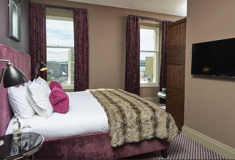 Номер Клуб, Malmaison Dundee