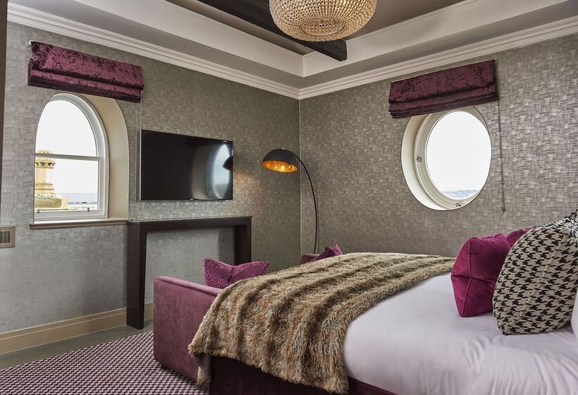 Люкс, Malmaison Dundee