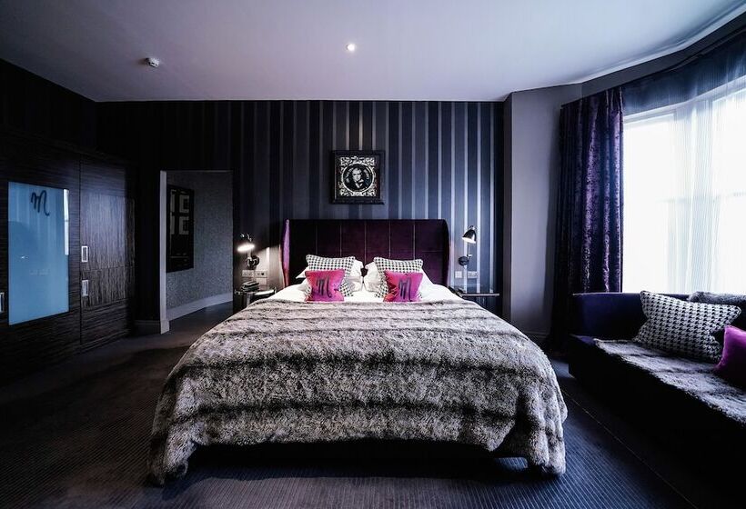 Люкс, Malmaison Dundee