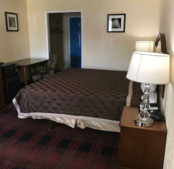 Стандартный Номер Кровать Кинг, Relax Inn