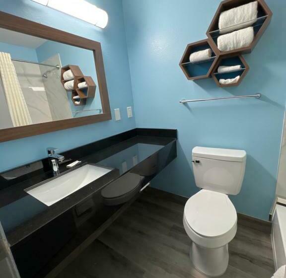 Стандартный Номер Кровать Кинг, Relax Inn