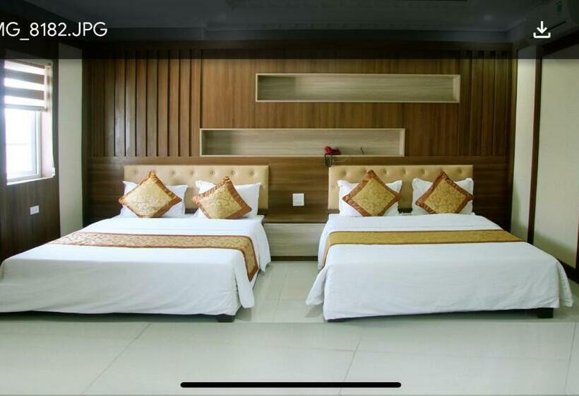 اتاق لوکس, Victory Hotel, Số 7, Vương Thúc Mậu, Tp Vinh