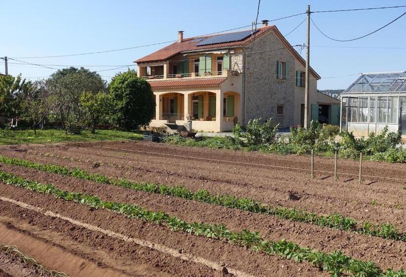 Номер Стандарт, Gite Du Pagoulin  Chambres D Hotes