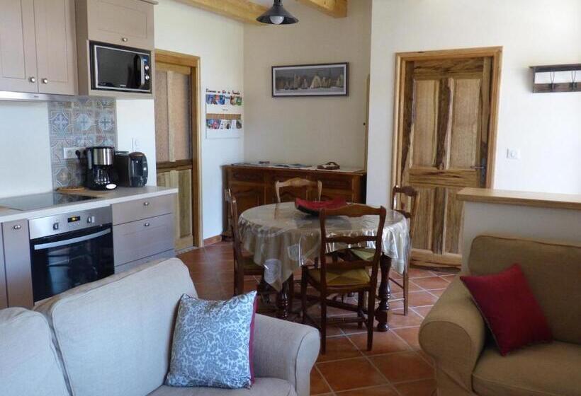 Номер Стандарт, Gite Du Pagoulin  Chambres D Hotes