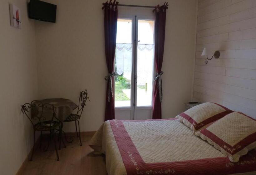 Номер Стандарт, Gite Du Pagoulin  Chambres D Hotes