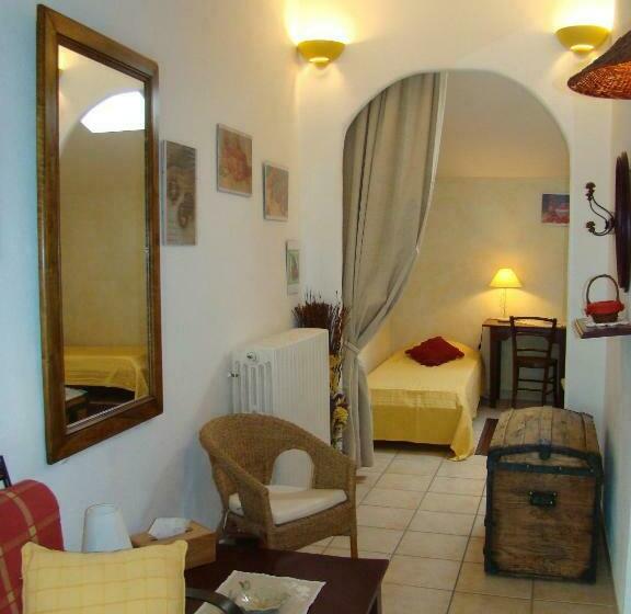 ファミリールーム, Chambres D Hôtes Le Colombier