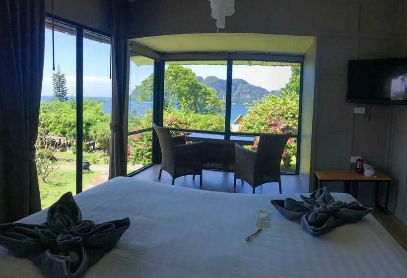 Бунгало Стандарт Вид на Море, Hip Seaview Resort @ Phi Phi
