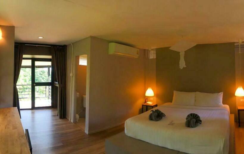 Бунгало Стандарт, Hip Seaview Resort @ Phi Phi