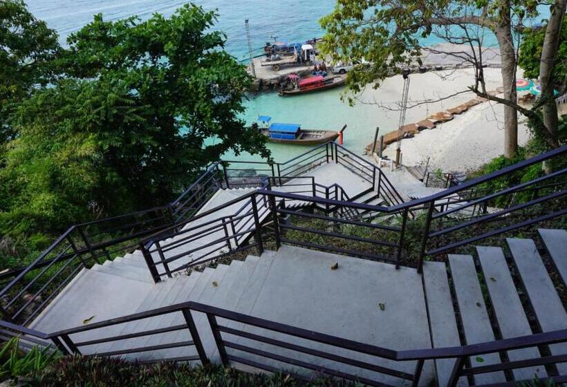 Бунгало Стандарт, Hip Seaview Resort @ Phi Phi