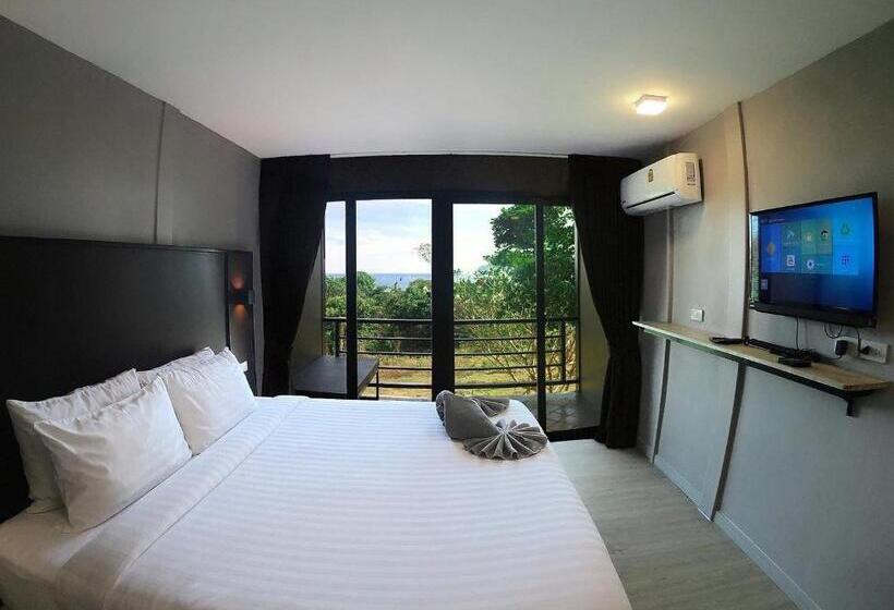 Номер Стандарт, Hip Seaview Resort @ Phi Phi