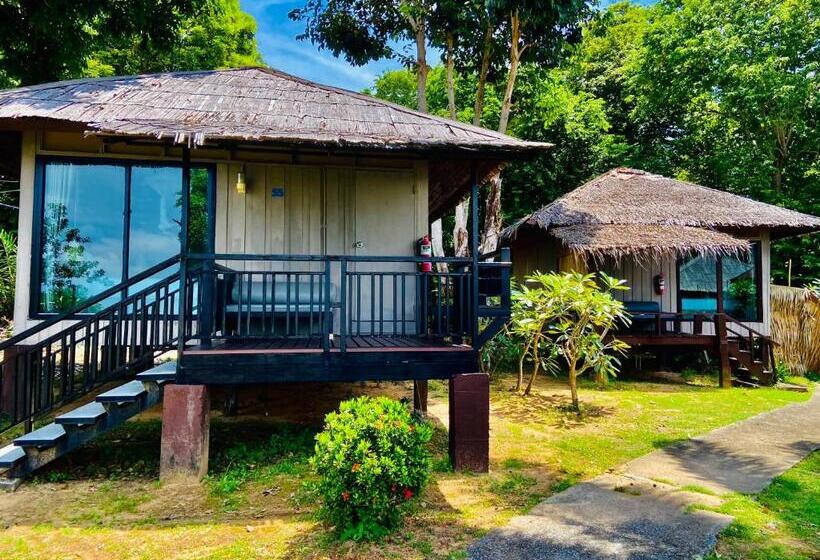 Бунгало Стандарт Вид на Море, Hip Seaview Resort @ Phi Phi