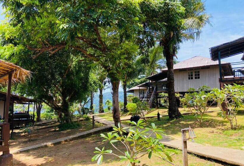 Бунгало Стандарт Вид на Сад, Hip Seaview Resort @ Phi Phi