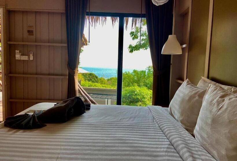 Бунгало Стандарт, Hip Seaview Resort @ Phi Phi
