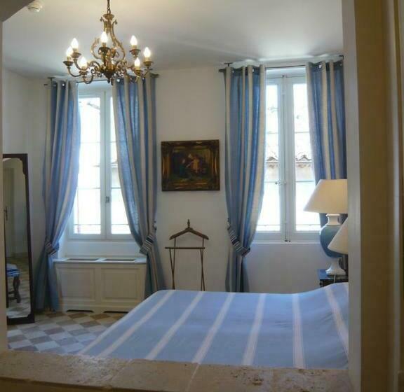 Номер Стандарт, Auberge De Correns