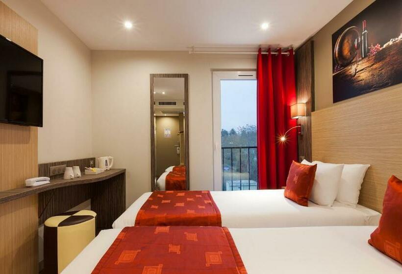 Номер Стандарт, Comfort Hotel Orléans Olivet Provinces