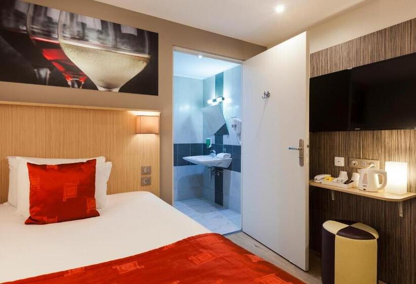 Одноместный Номер Стандарт Адаптированный для Инвалидов, Comfort Hotel Orléans Olivet Provinces
