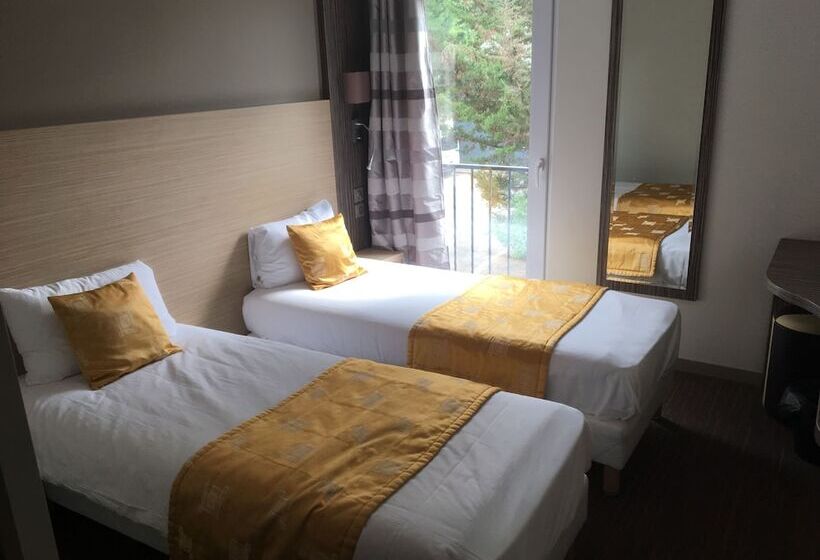 Номер Стандарт, Comfort Hotel Orléans Olivet Provinces
