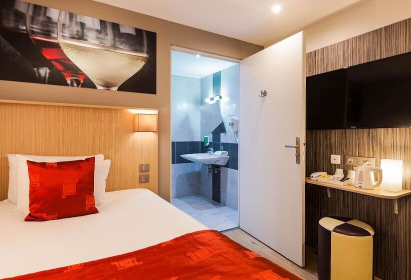 Одноместный Номер Стандарт Адаптированный для Инвалидов, Comfort Hotel Orléans Olivet Provinces