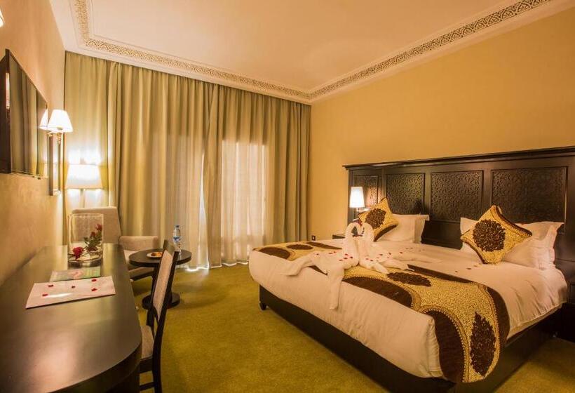 Номер Стандарт Трехместный, DWO Marrakech Ennakhil